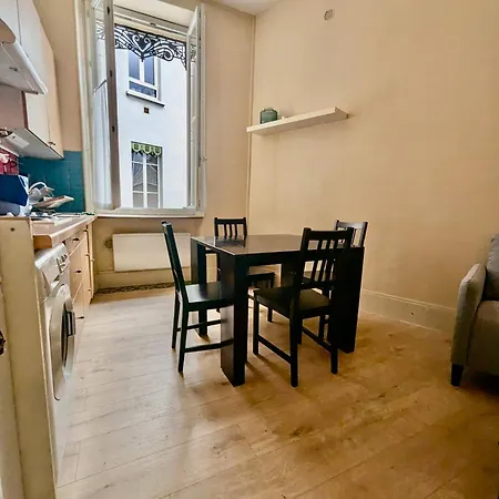 Appartement Montagne En Hyper Centre - Calme & Wifi